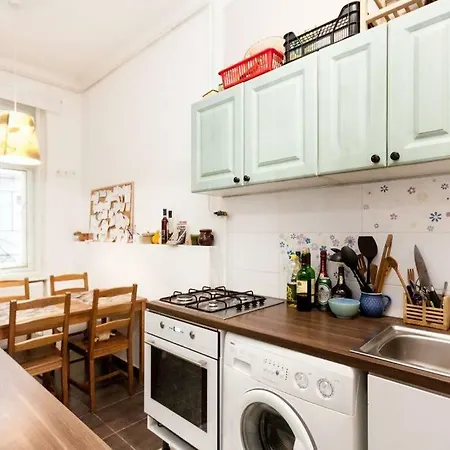 Δωμάτια σε οικογενειακή κατοικία Honey Βουδαπέστη