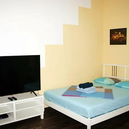 Homestay Honey Budapest