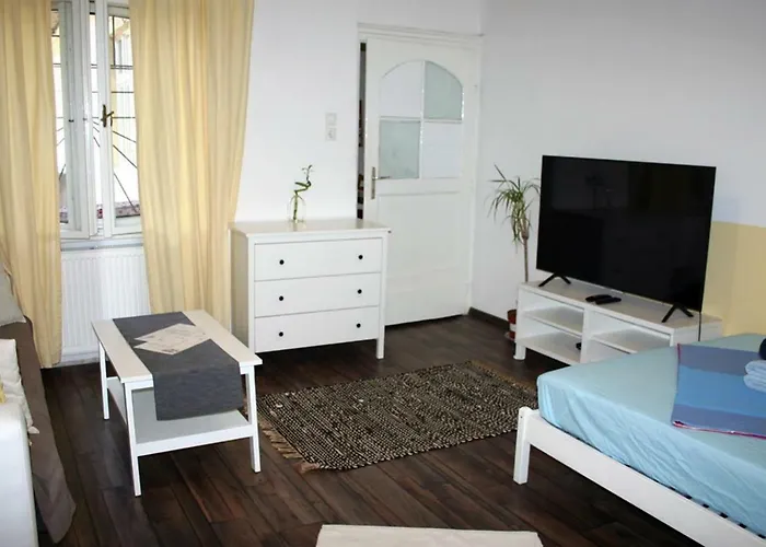 Honey Gazde/Camere de închiriat Budapesta
